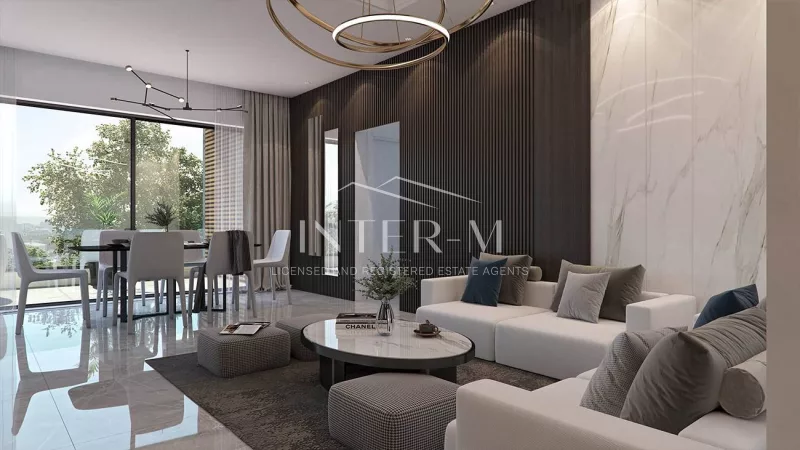 Luxury Apartment For Sale In Green Area Limassol (3 Bedroom) photo 4