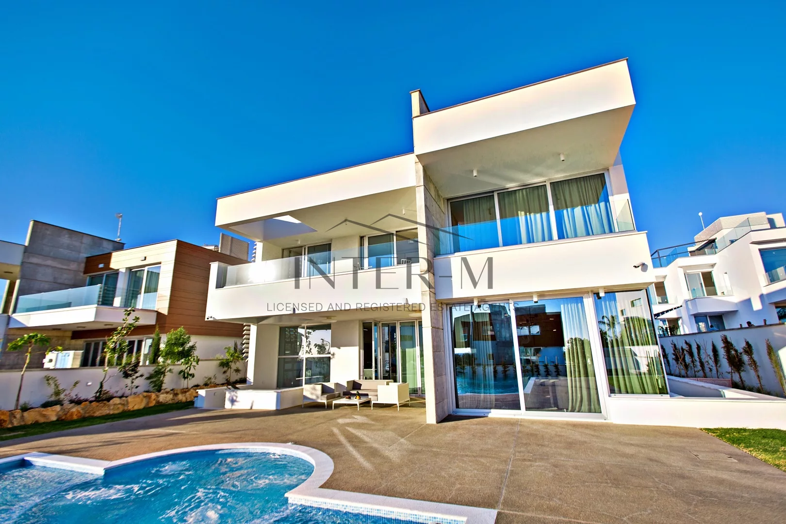 Luxury Villa For Sale In Ayia Napa  (4 Bedroom) photo 46