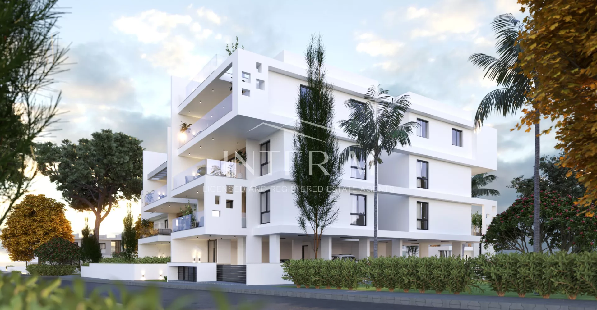 Modern Apartment For Sale In Aradippou, Larnaca, Cyprus (2 Bedrooms) φωτογραφία 9
