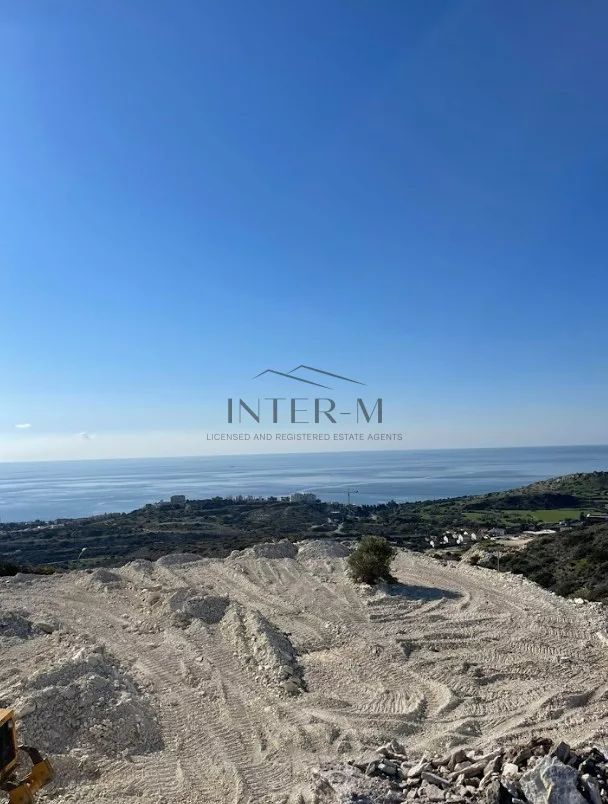 Residential Plot With Panoramic Sea Views In Agios Tychon, Limassol, Cyprus(4523 Sq.m) photo 10