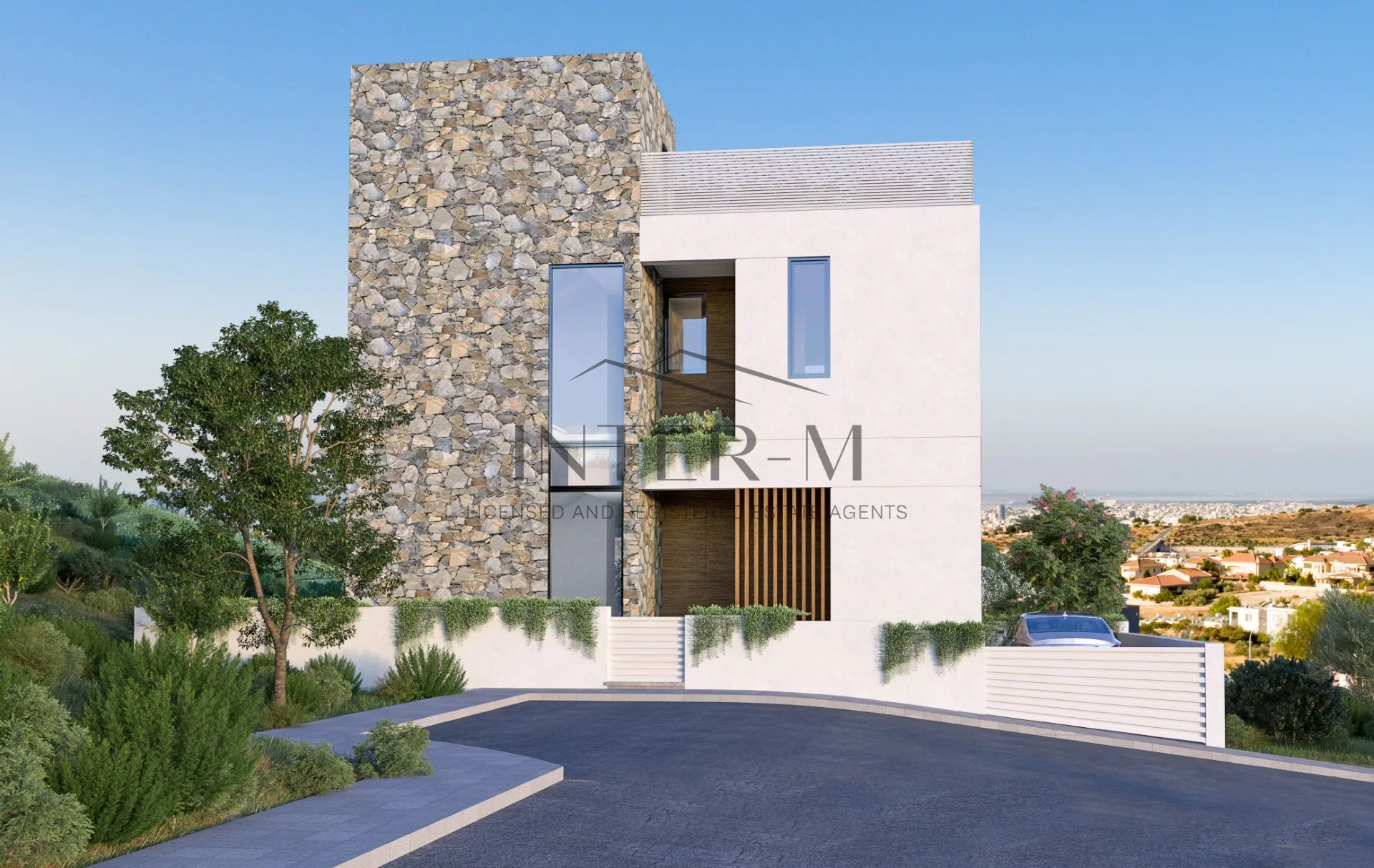Amazing Villa For Sale In Germasogeia, Limassol , Cyprus   (3 Bedroom) photo 9