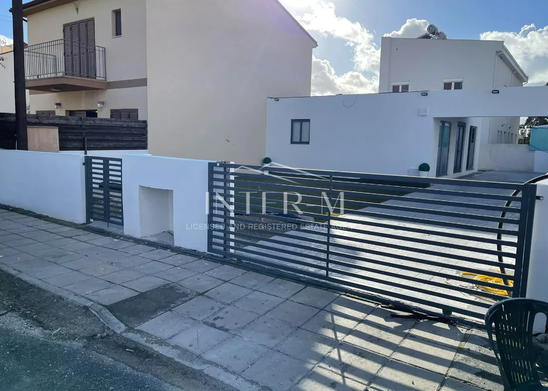 Beautiful  Detached House To Rent In,Asomatos, Limassol (2 Bedroom) photo 8