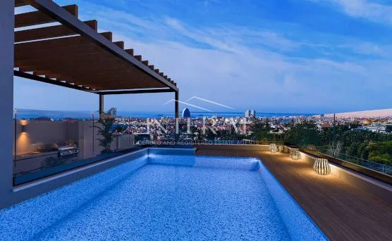 Contemporary Apartments In Germasogeia  (2 Bedroom) φωτογραφία 7