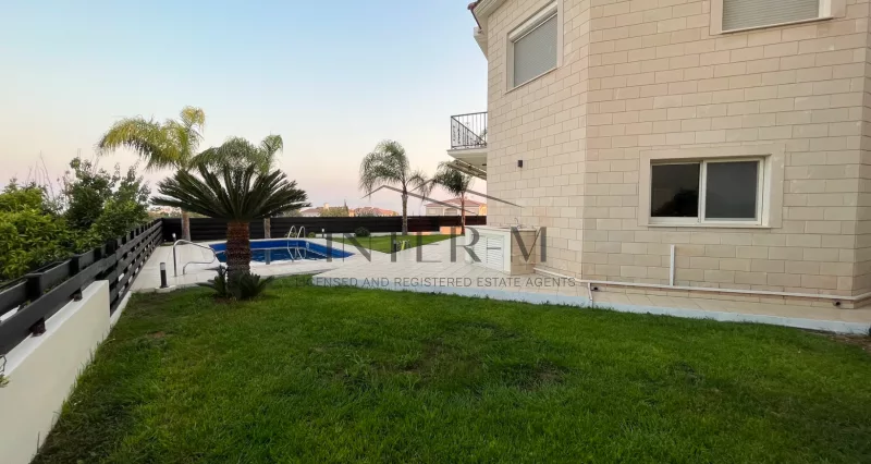 Luxury Villa For Rent In Ayia Fyla , Limassol  (4 Bedroom) φωτογραφία 4