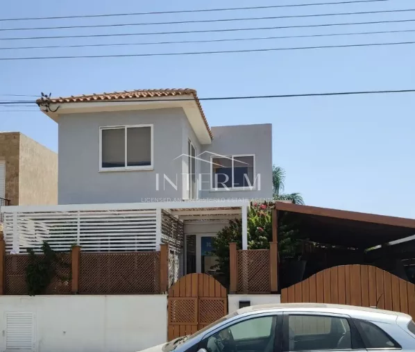 Beautiful Detached House For Sale In Zakaki, Limassol, Cyprus (4 Bedroom) photo 1