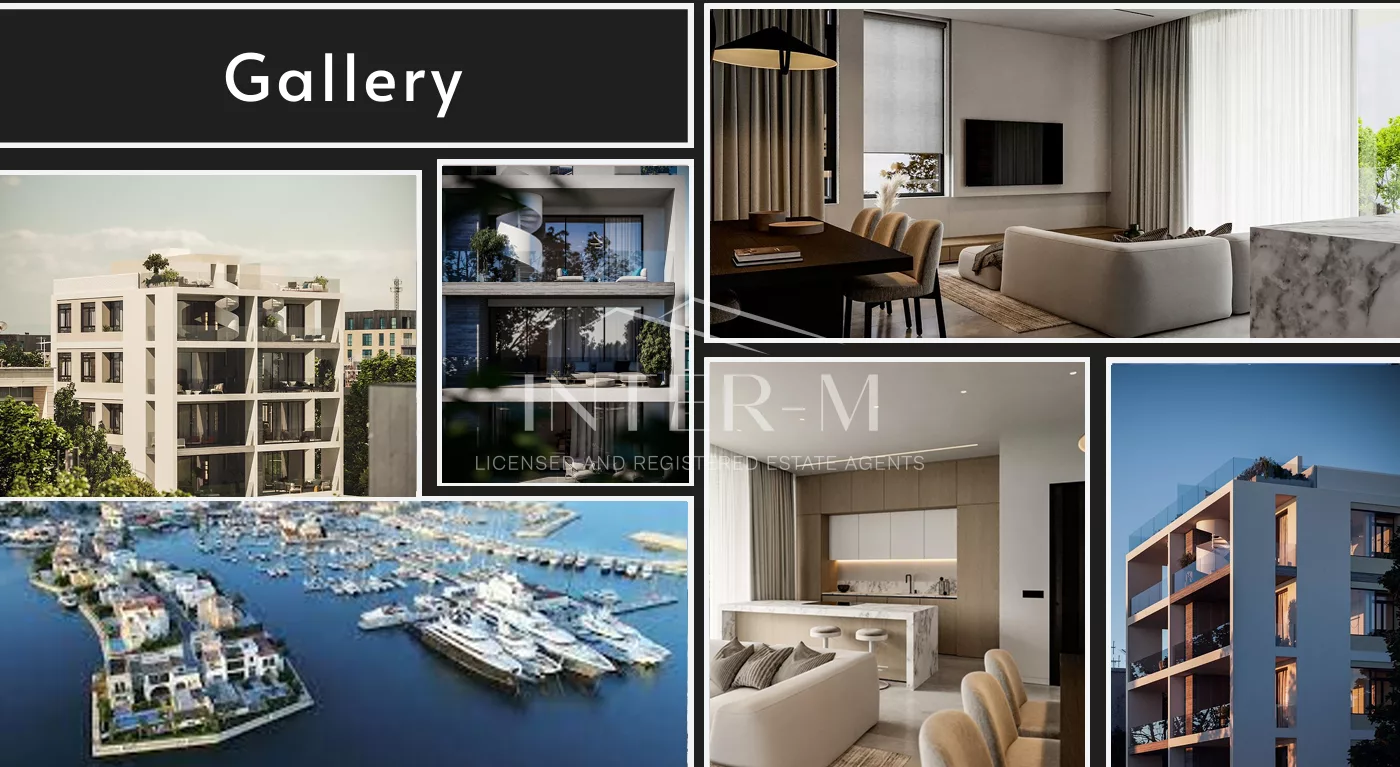 Building For Sale,In Limassol Marina, Cyprus photo 8