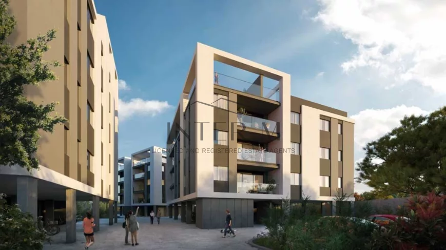 Luxury 1-Bedroom Apartment For Sale In Polemidia, Limassol (1 Bedroom) φωτογραφία 7
