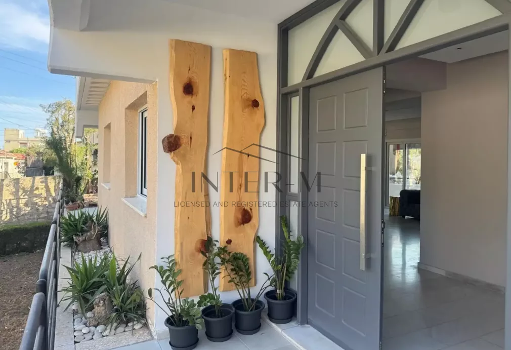 Beautiful 5-Bedroom Detached House For Sale – Agios Athanasios, Limassol,Cyprus (5 Bedroom)