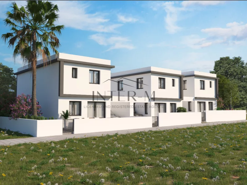 Modern 3-Bedroom Detached House For Sale In Oroklini, Larnaca, Cyprus (3 Bedroom) photo 5
