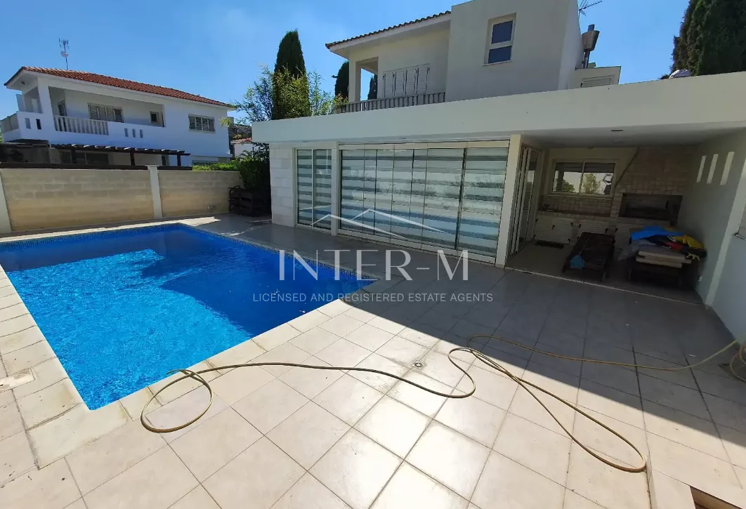Luxury 5-Bedroom Villa For Sale – Pyla Tourist Area, Larnaca,Cyprus (5 Bedroom) φωτογραφία 13