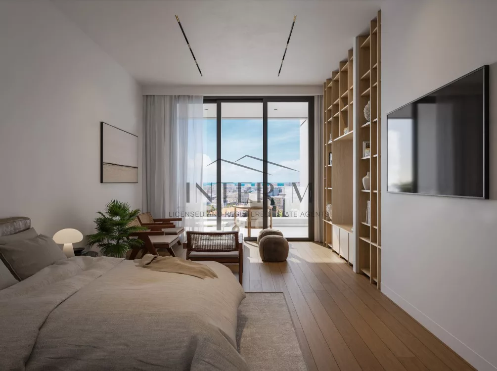 Modern Top Floor Apartment For Sale In Historical Center Of Limassol, Cyprus photo 5