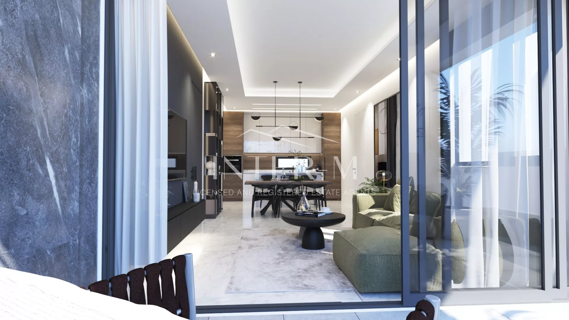 Apartments For Sale In The City Center , Larnaca  (2 Bedroom) φωτογραφία 17