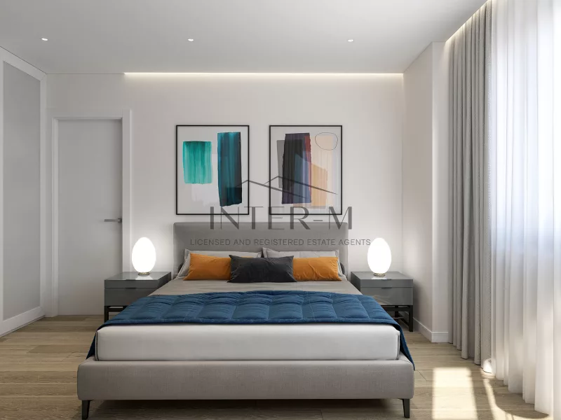 Luxury 3 Bedroom Apartment For Sale In Germasogeia (3 Bedroom) φωτογραφία 4