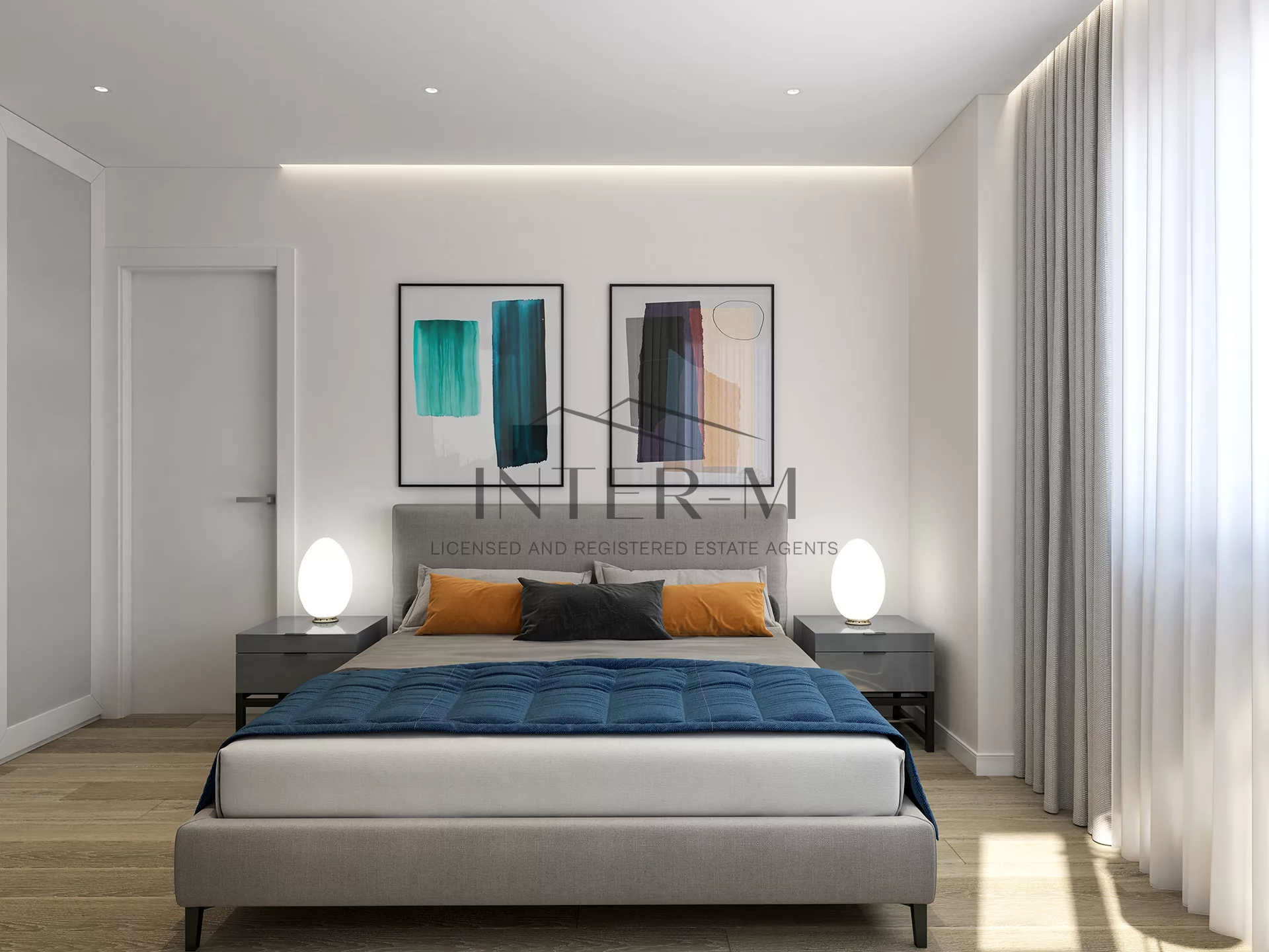 Luxury 3 Bedroom Apartment For Sale In Germasogeia (3 Bedroom) φωτογραφία 4