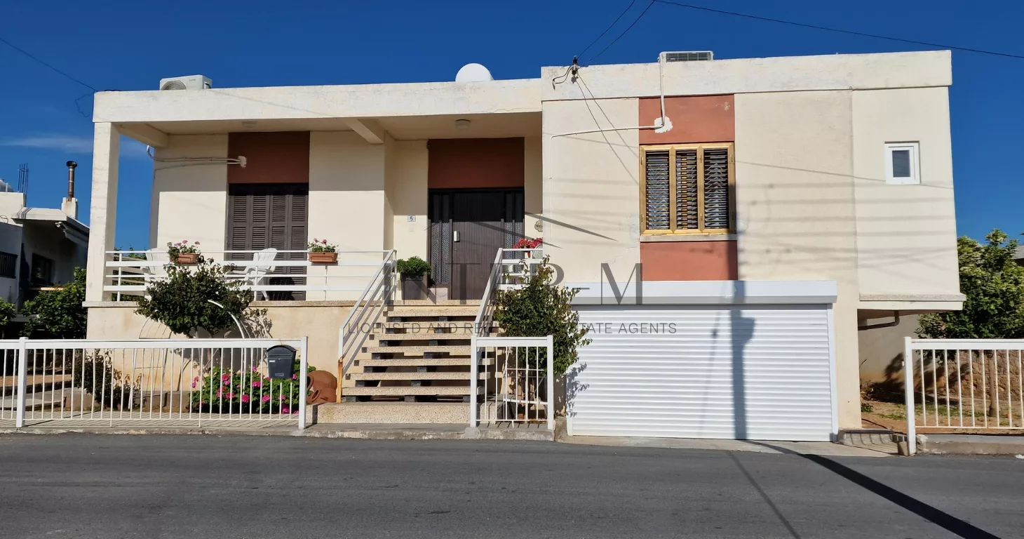 Beautiful Detached House Fоr Sаle In Konia  Paphos, Cyprus (3 Bedroom) photo 4