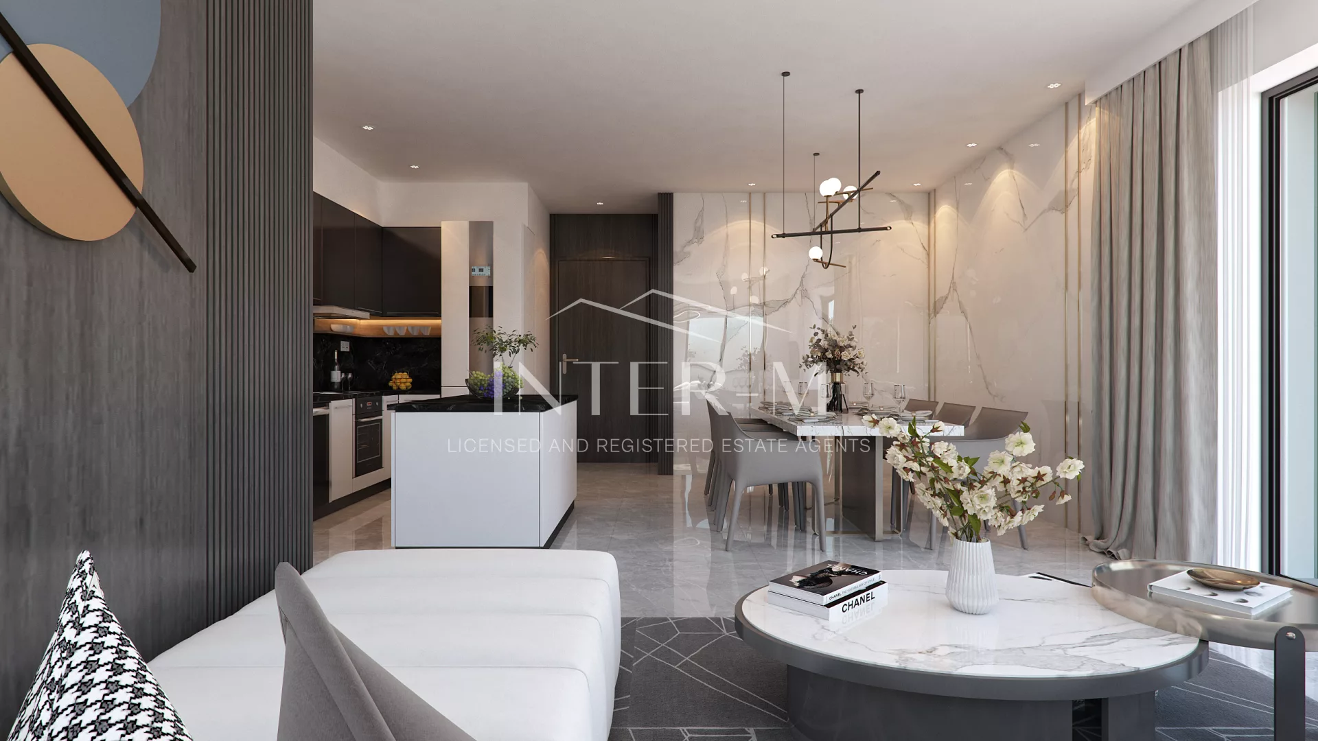 Premium 2-Bedroom Apartment For Sale In Kamares Area , Larnaca , Cyprus (2 Bedroom) φωτογραφία 11