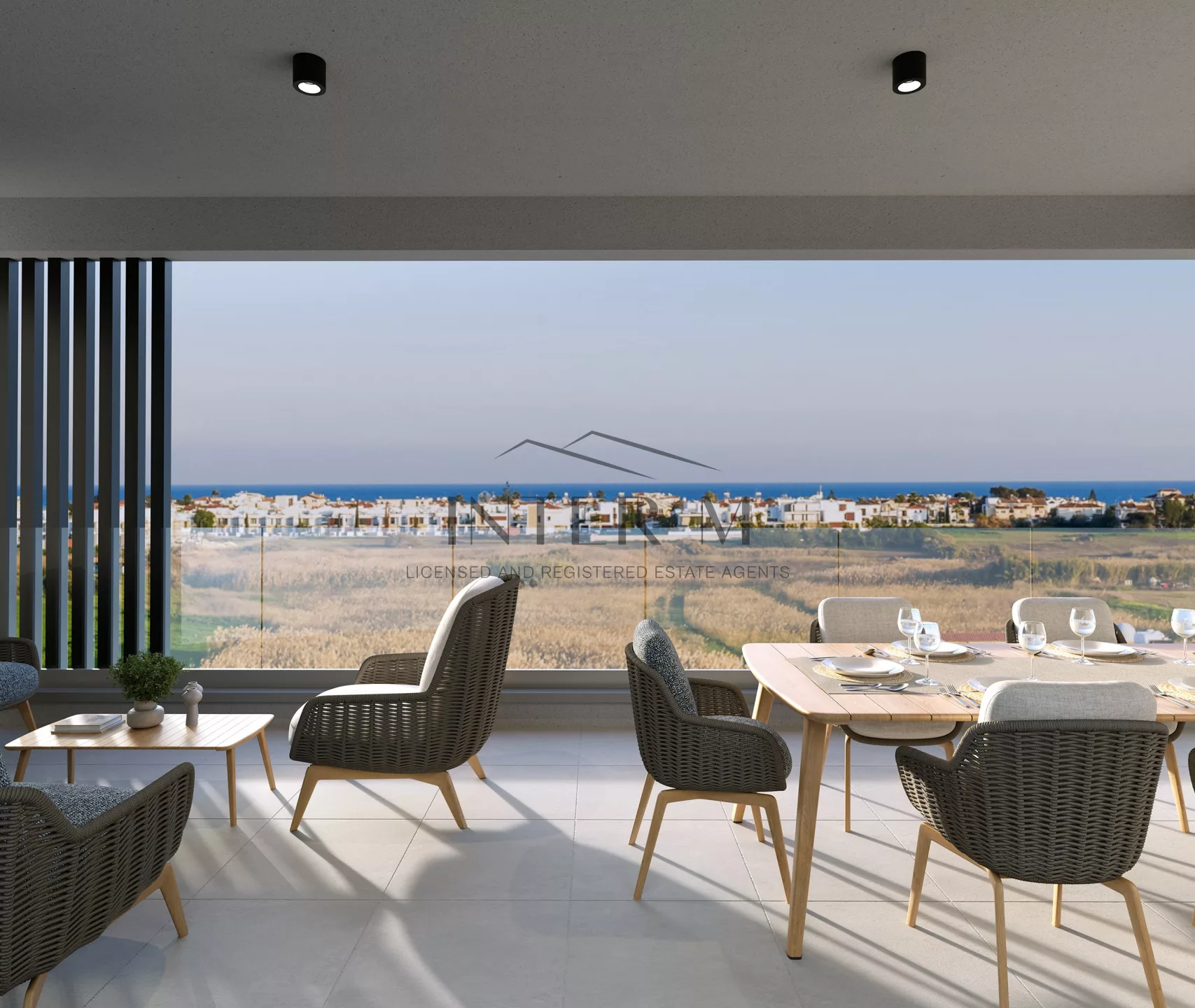 Modern Apartment For Sale In Livadia , Larnaca  (2 Bedroom) φωτογραφία 15