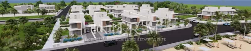 3-Bedroom Detached House For Sale – Pentakomo,Larnaca,Cyprus photo 4