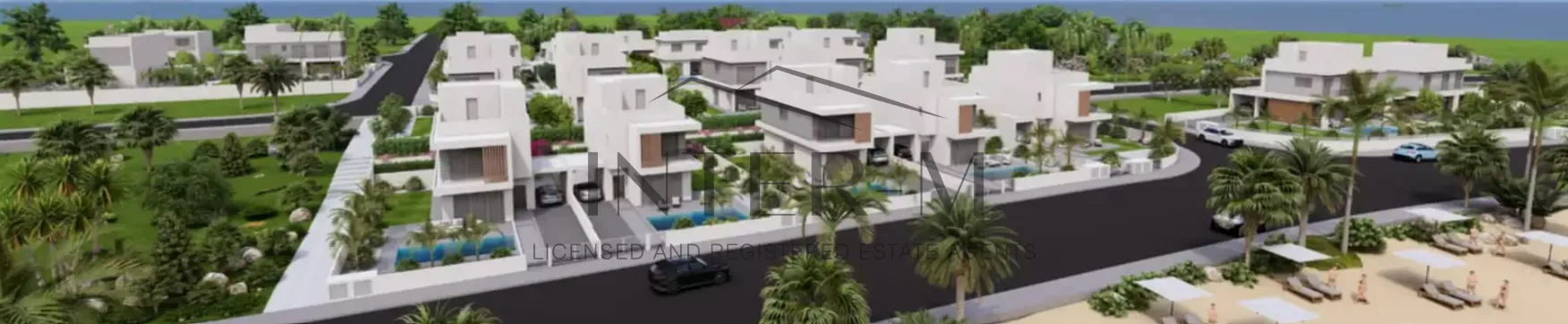 3-Bedroom Detached House For Sale – Pentakomo,Larnaca,Cyprus photo 4
