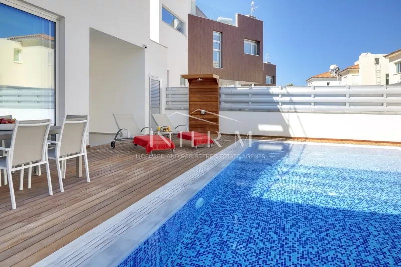 Villa For Sale In Protaras, Cyprus  (3 Bedroom) photo 4
