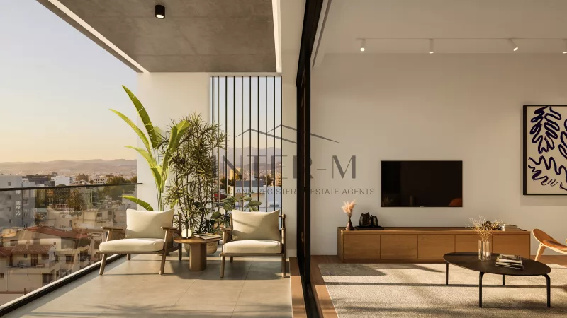 Off-Plan Apartment For Sale In Agios Ioannis, Limassol, Cyprus (1 Bedroom)