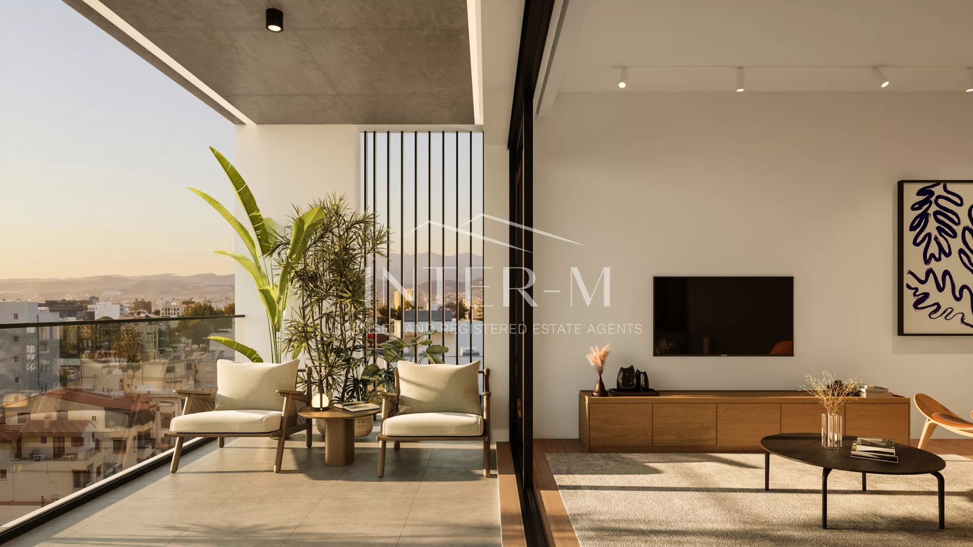 Off-Plan Apartment For Sale In Agios Ioannis, Limassol, Cyprus (1 Bedroom) φωτογραφία 2