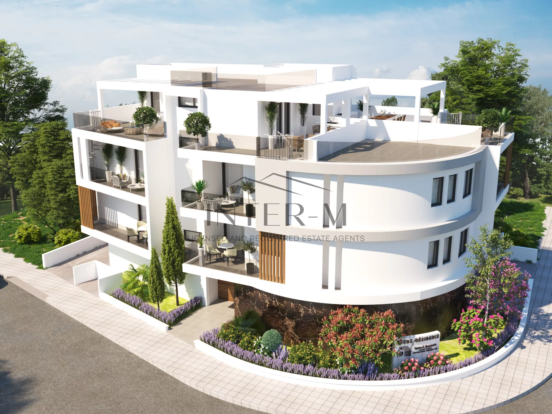 New Apartment For Sale In Livadia, Larnaka  (2 Bedroom) φωτογραφία 4