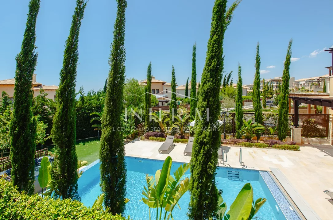 Beautiful Villa For Sale,In Kouklia Paphos  (3 Bedroom) photo 3