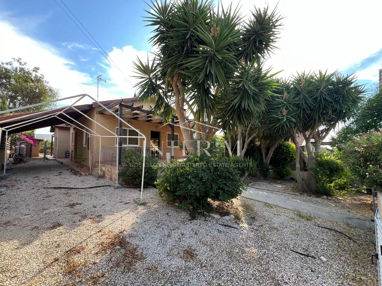Beautiful Detached House Fоr Rent In,Souni Limassol (3 Bedroom)