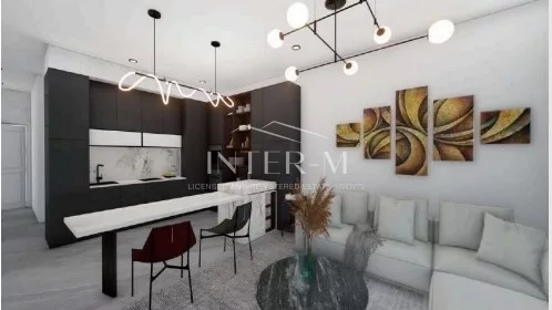 Modern Apartment For Sale In Agios Athanasios, Limassol, Cyprus (1 Bedroom)