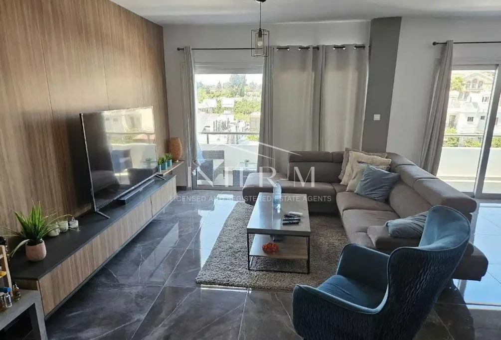 Beautiful Apartment To Sale,In Zakaki, Limassol, Cyprus (3 Bedroom)