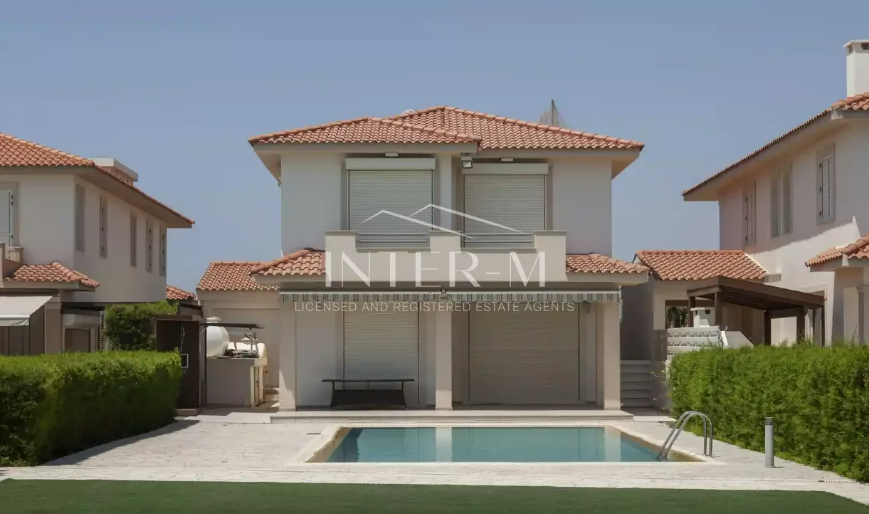 Luxurious 5-Bedroom Beachfront Villa For Sale,Perivolia, Larnaca, Cyprus (5 Bedroom) φωτογραφία 11