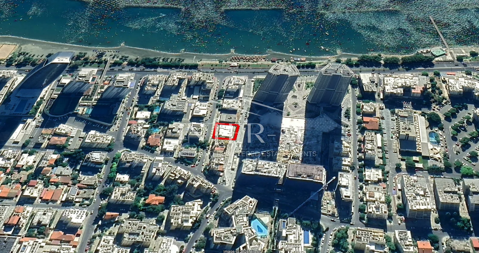 Prime Residential Land For Sale – 539 M² In Neapolis, Limassol, Cyprus (539 Sq.m) φωτογραφία 2