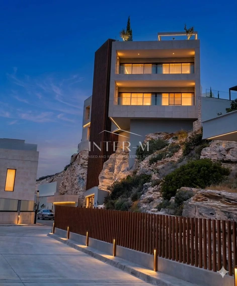 Luxury Duplex Apartment For Sale In Agios Tychonas, Limassol, Cyprus  (3 Bedroom) photo 13