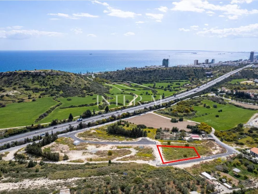 Residential Plot Under Division In Agios Tychonas, Limassol (1628 Sq.m) photo 2