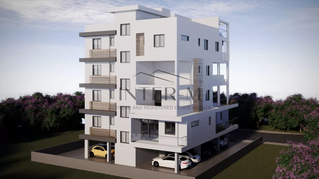 Modern Apartment For Sale In Kamares , Larnaca  (2 Bedroom) photo 11