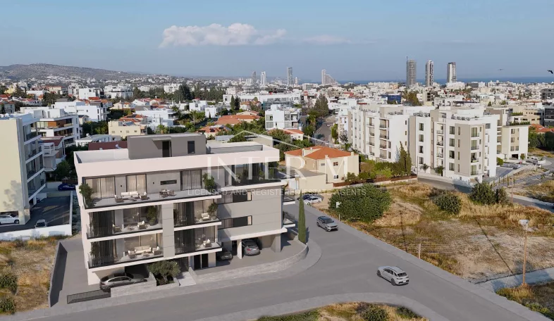 Luxury Apartments For Sale In Linopetra, Limassol, Cyprus (2 Bedroom) photo 3