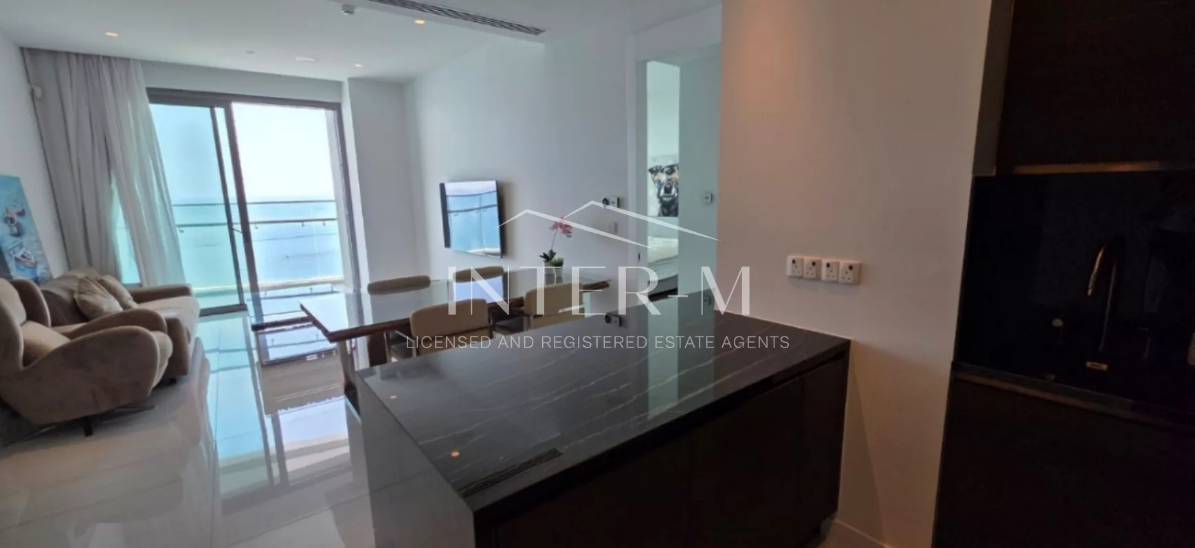 Luxury 2-Bedroom Apartment For Rent In Limassol Del Mar, Germasogeia, Cyprus φωτογραφία 18