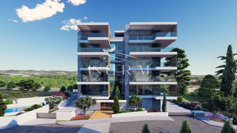 Modern Apartment For Sale In The City Center , Paphos  (3 Bedroom) φωτογραφία 5