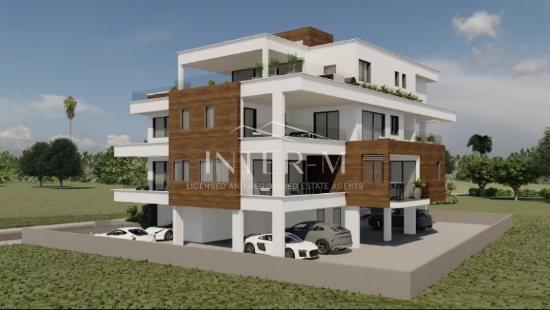 Brand New Apartment For Sale In Germasogeia, Limassol (3 Bedroom) φωτογραφία 3