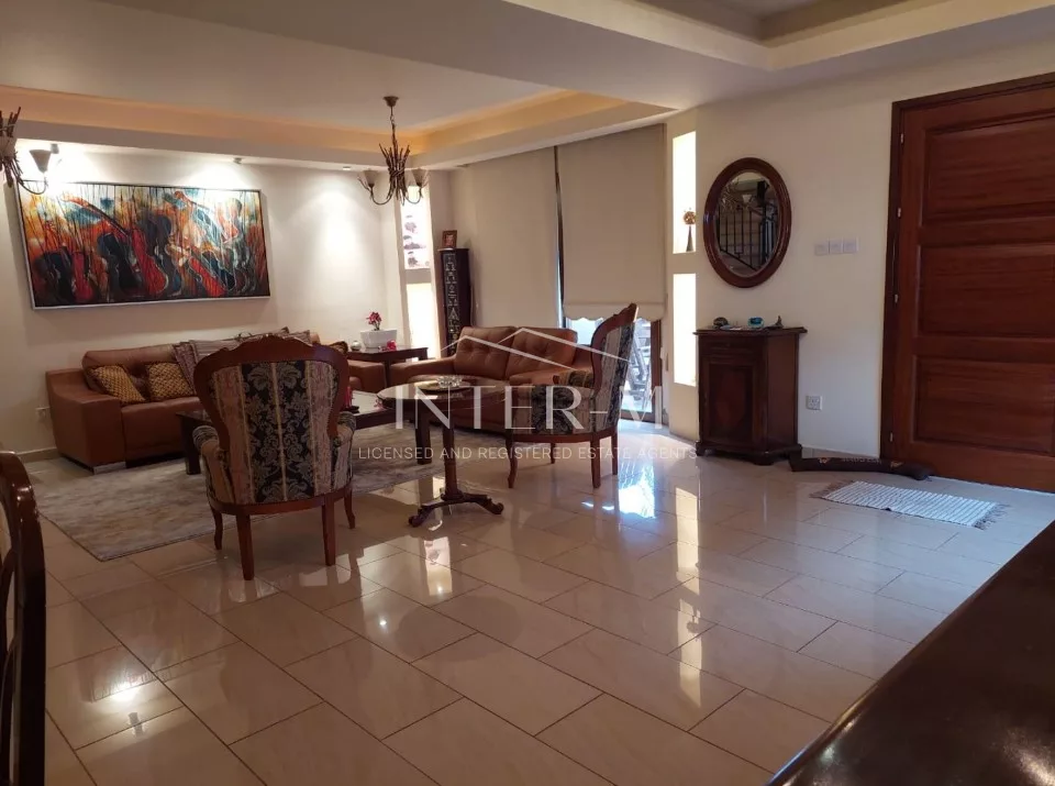 Spacious Semi-Detached House For Sale In Agios Athanasios, Limassol, Cyprus(4 Bedrooms) φωτογραφία 7