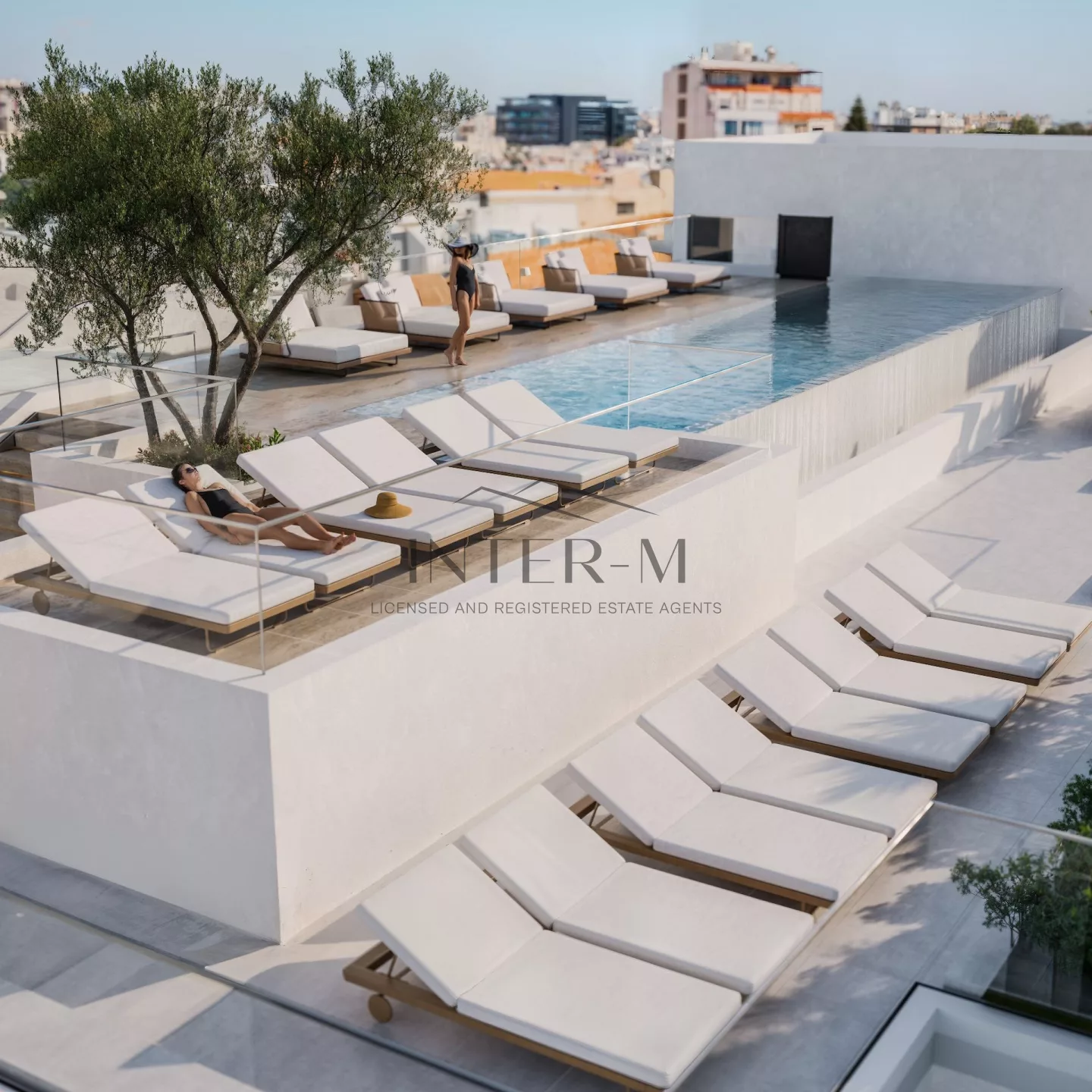 Brand New Apartment For Sale In Historical Center, Limassol, Cyprus(2 Bedrooms) photo 15