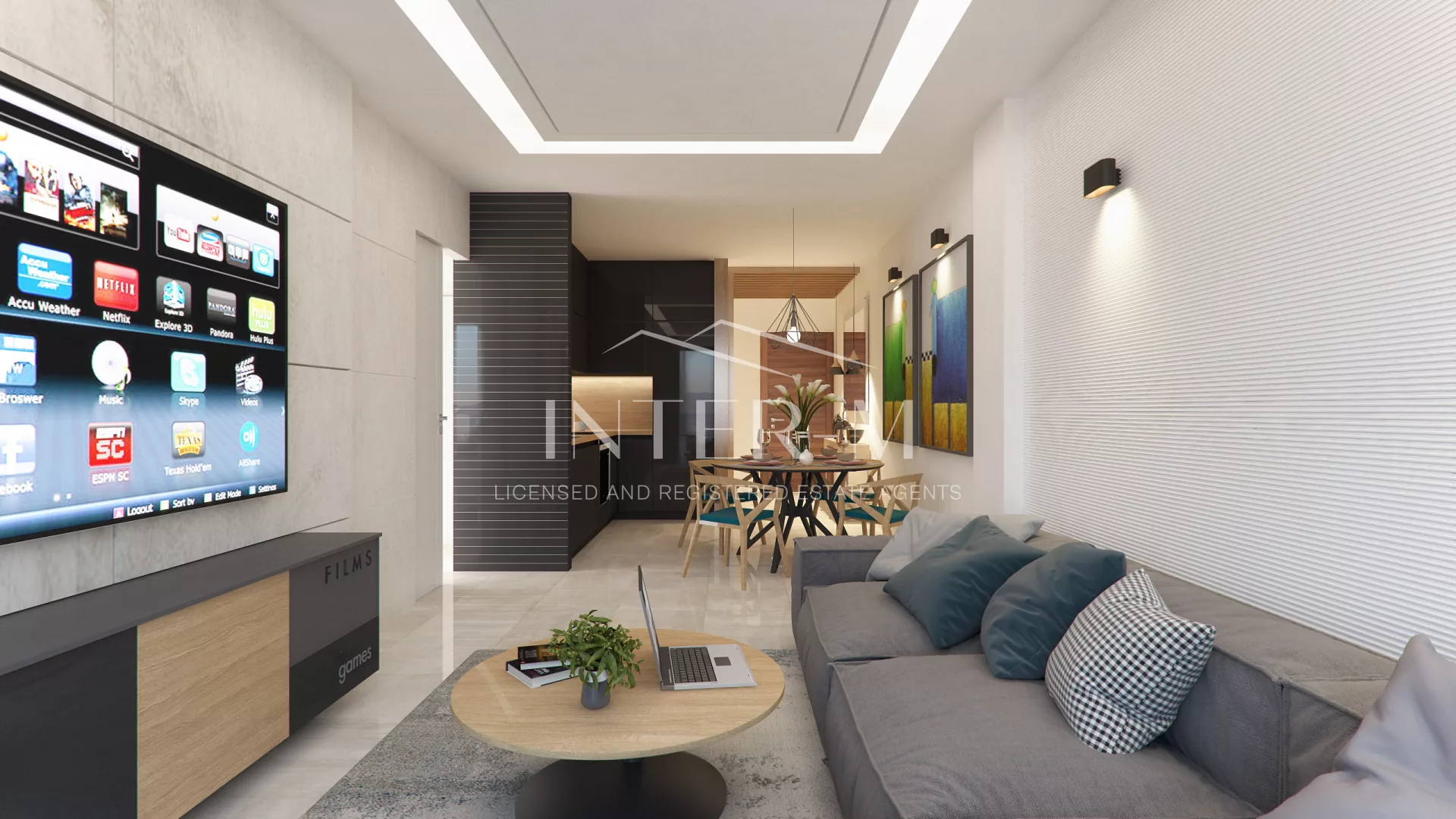 Apartment For Sale In Kato Polemidia, Limassol  (2 Bedroom) φωτογραφία 7
