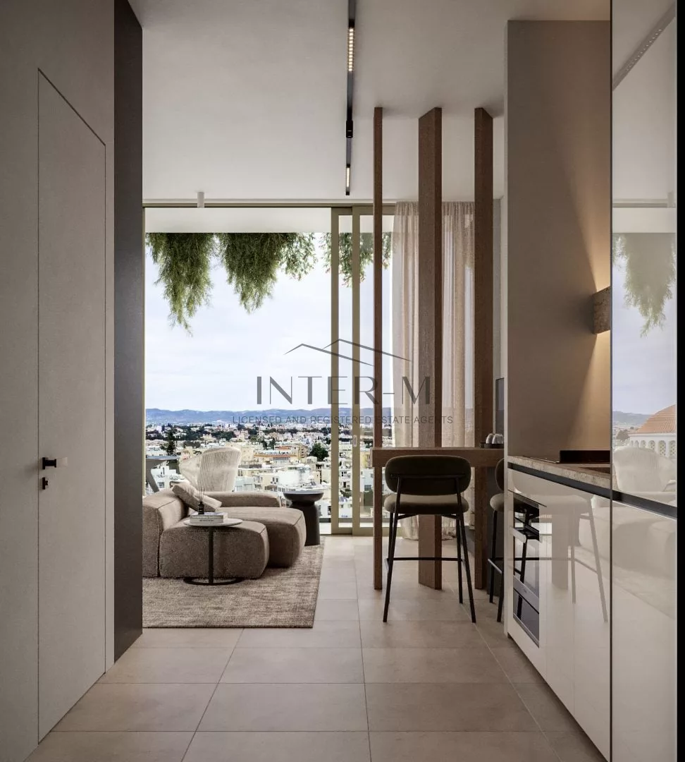 LUXURY 1-BEDROOM STUDIO APARTMENT FOR SALE | KATO PAPHOS,CYPRUS photo 3