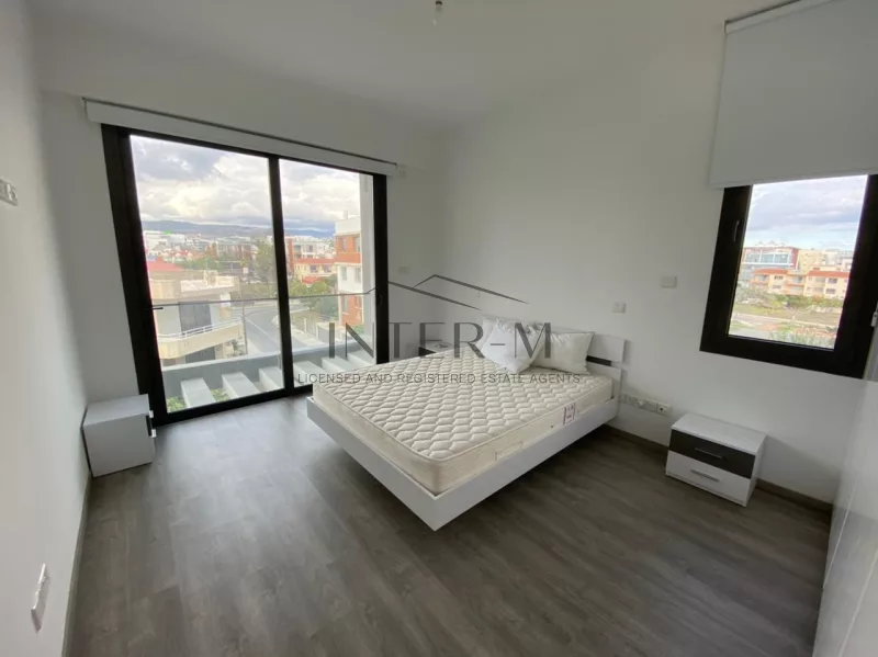 Modern Aparment For Rent In Germasogeia , Limassol  (3 Bedroom) photo 5