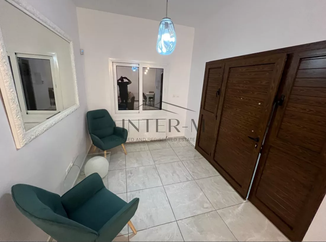 Beautiful  Detached House Fоr Rent,In Agia Zoni, Limassol, Cyprus (2 Bedroom) photo 5