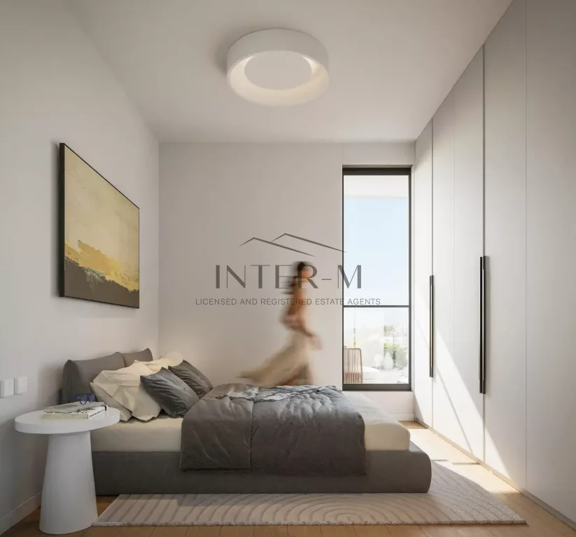 Modern Apartment With Roof Terrace For Sale – Mesa Geitonia, Limassol,Cyprus (1 Bedroom)