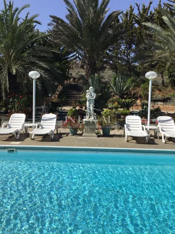 Beautiful Villa For Sale,Asgata, Limassol (5 Bedroom)