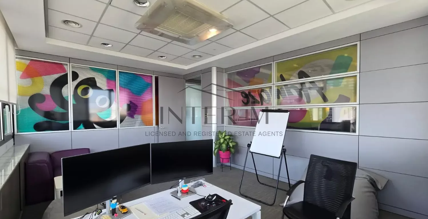 Premium Office Space for Rent – Agia Zoni, Limassol,Cyprus φωτογραφία 11
