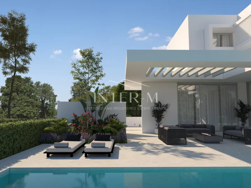 Exceptional Villas For Sale In Agios Tychonas, Limassol Cyprus (3 Bedroom) φωτογραφία 3